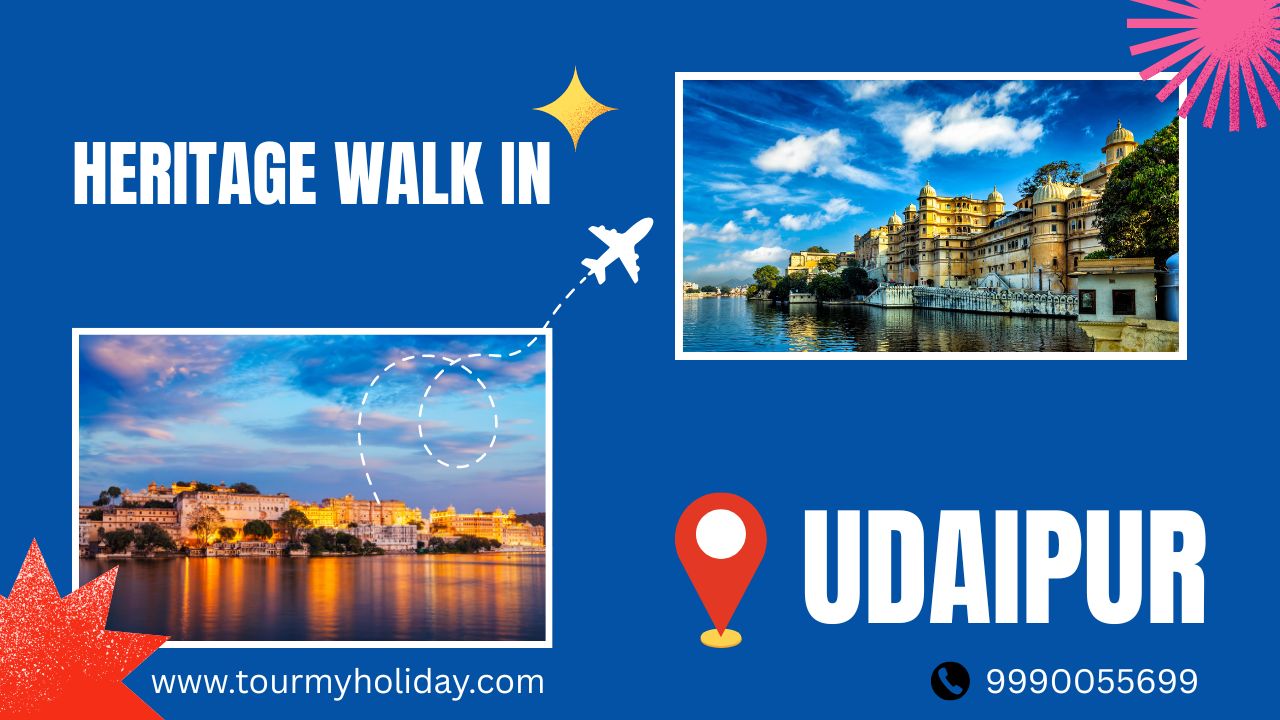 Udaipur Tour Package from Delhi – Complete Travel & Stay Itinerary